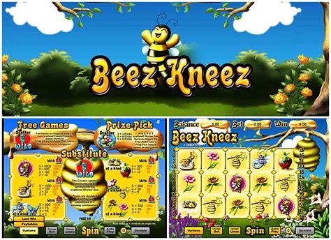 beez kneez slot|Beez Kneez Slot Review: Free Demo and Play by Eyecon.